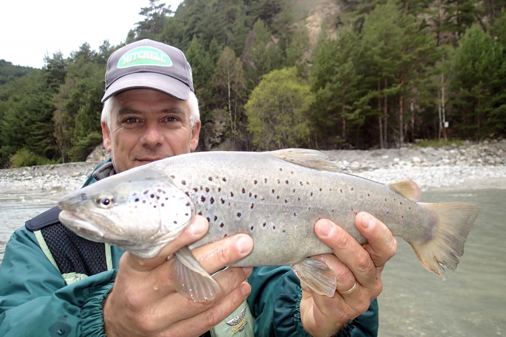 Pêche en Savoie 