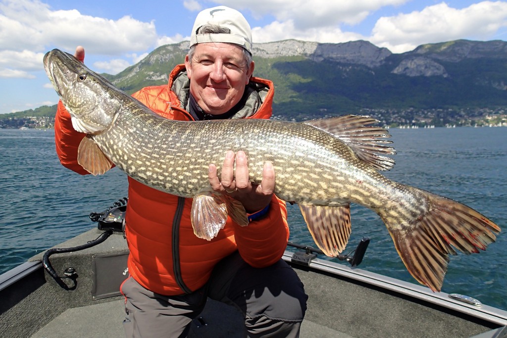 Lac d'Annecy savoieguidage 