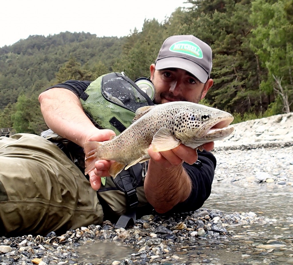 guide de pêche truite en savoie 