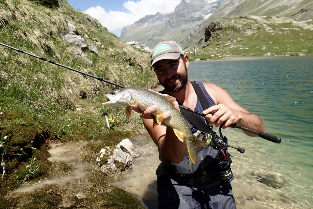 pêche en Savoie 
