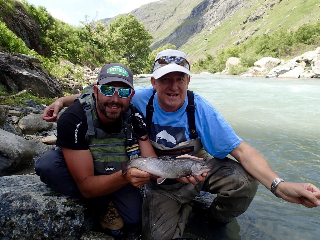 savoieguidage pêche en Savoie 