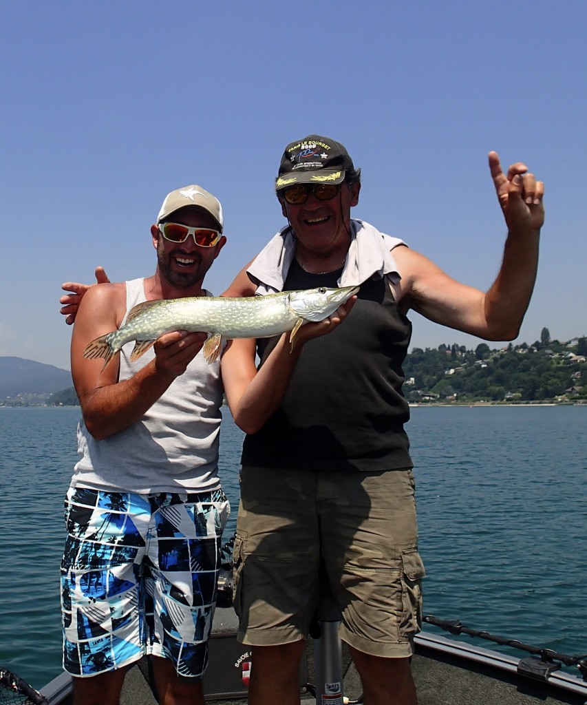 Album photo pêche en Savoie 