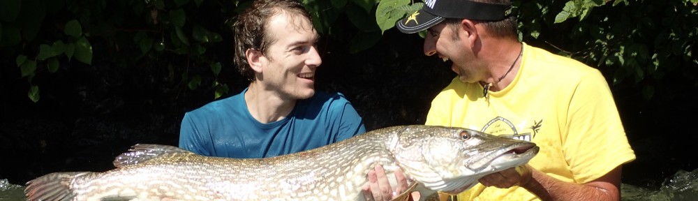 Guide de pêche au lac Léman