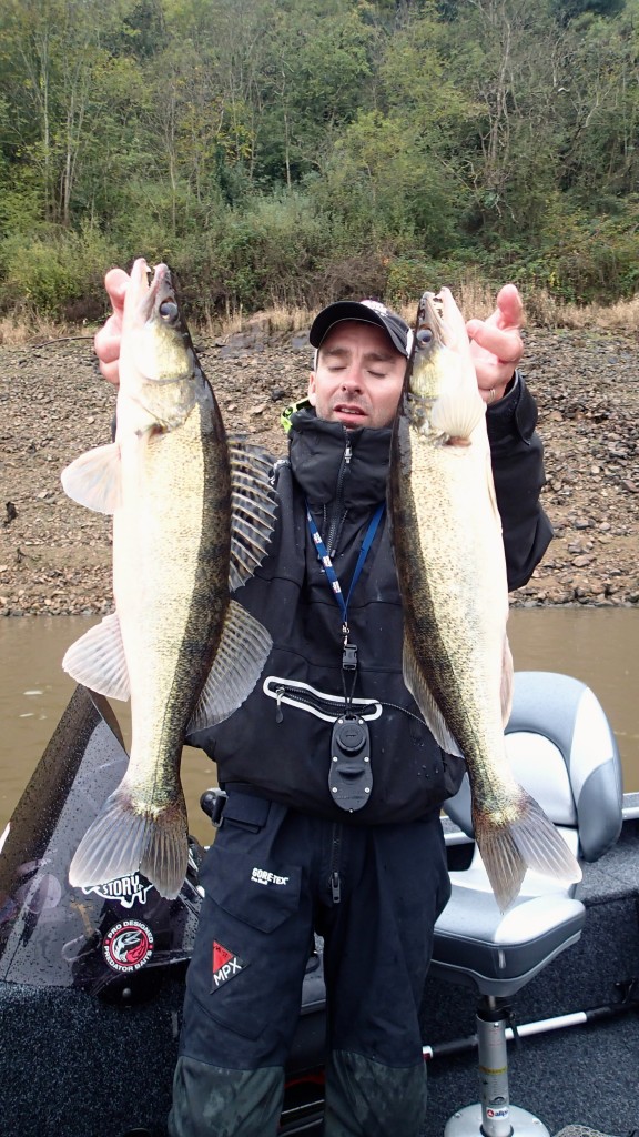 guide de pêche sandre Loire 