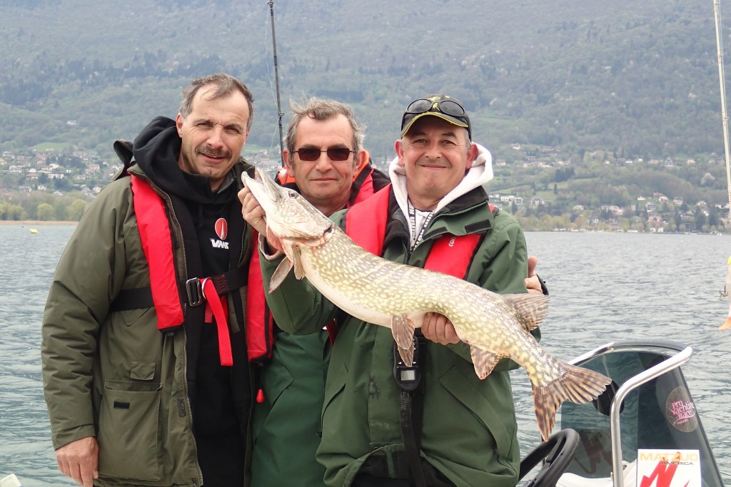 guide pêche savoie