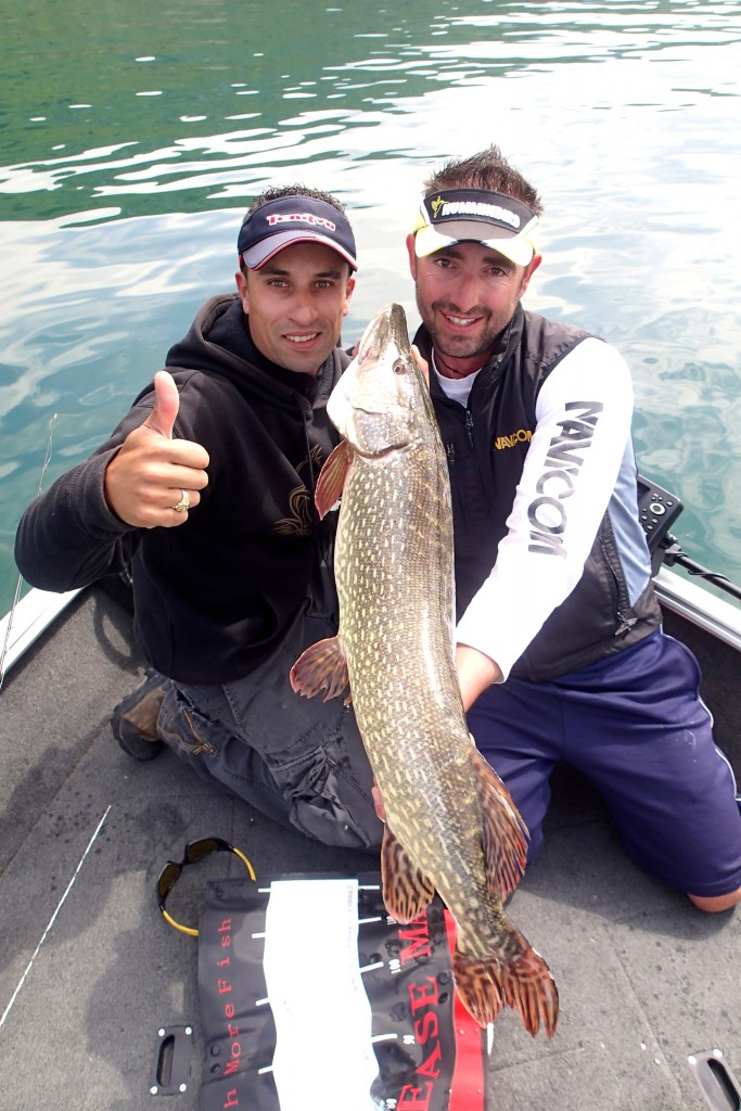 guide pêche savoie