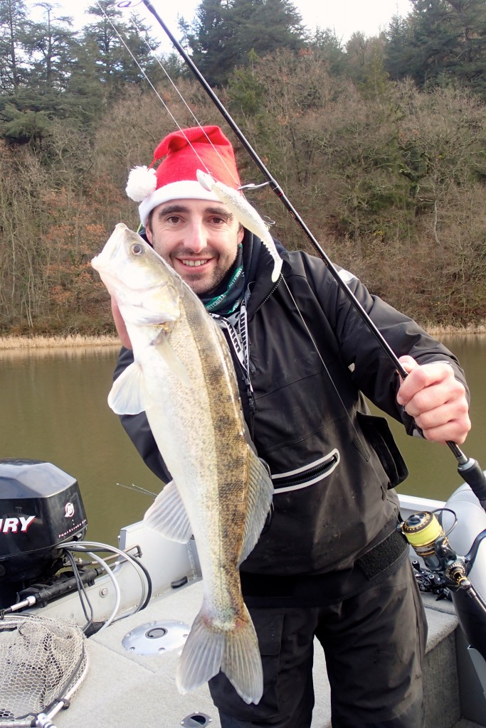 pêche en Savoie avec Jimmy Maistrello, idée cadeau 