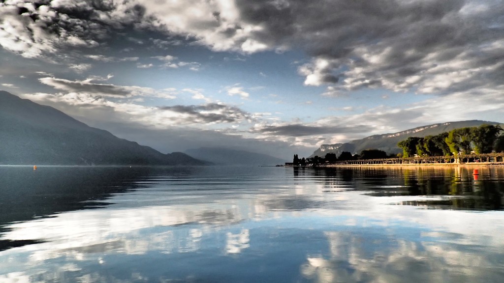 stage pêche enfants ados lac du Bourget, lac d'Annecy 