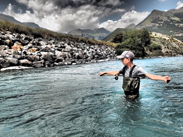 stage peche ados savoie