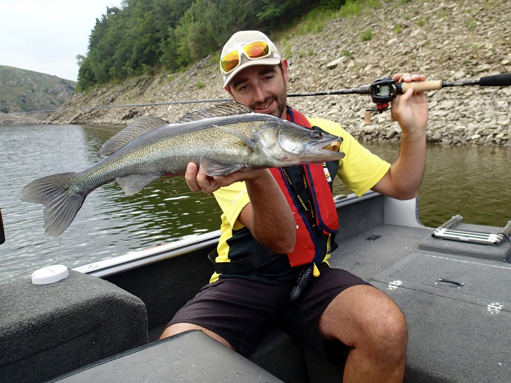 Mercury Fishing days 