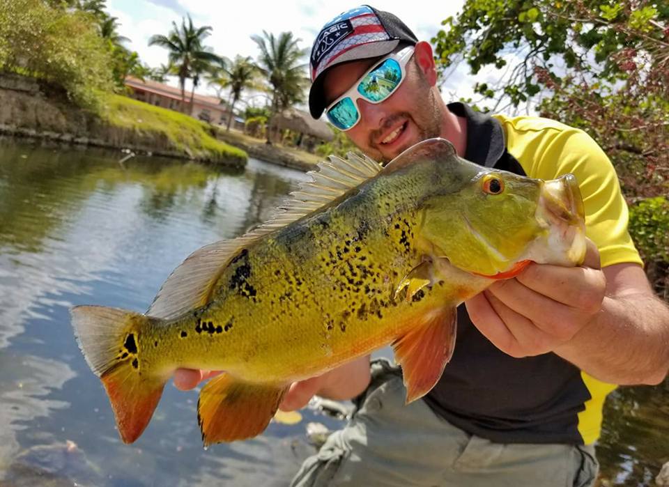 pêche en Floride avec jimmy maistrello