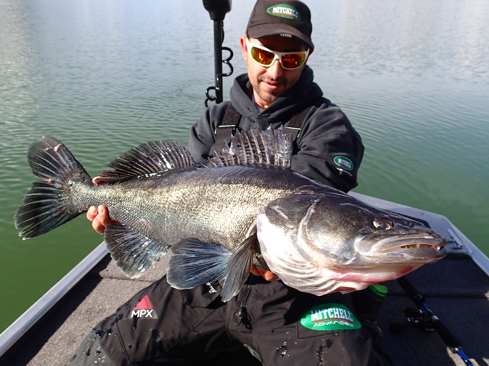 guide-peche-sandre-lac guide pêche sandre