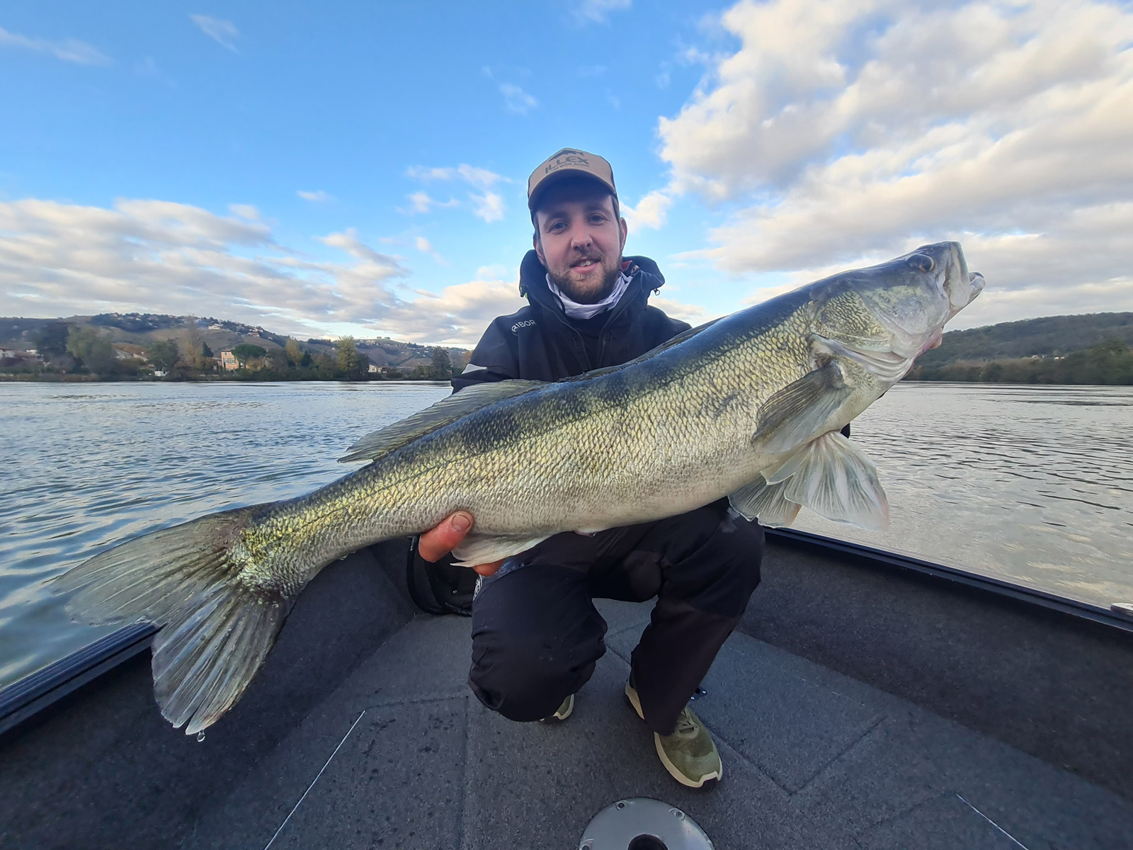 peche-sandre-fleuve pêche sandre fleuve