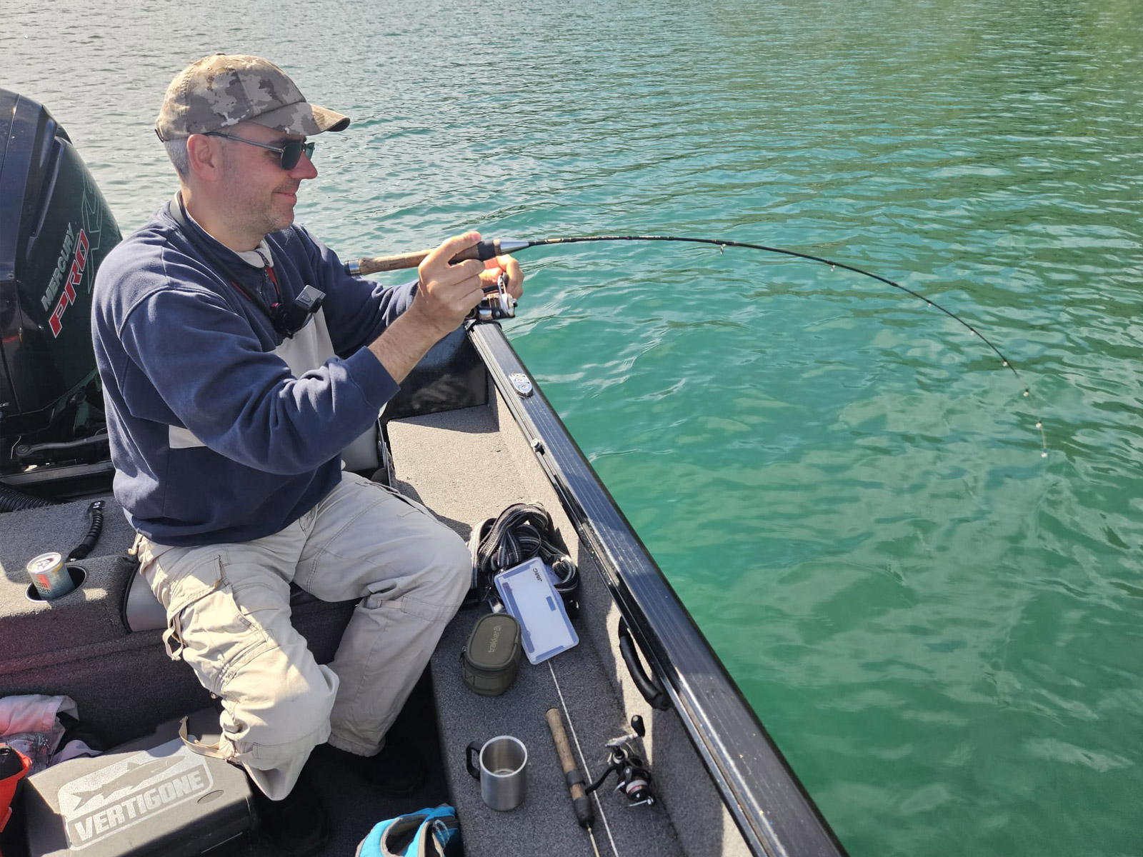 guide peche coregone