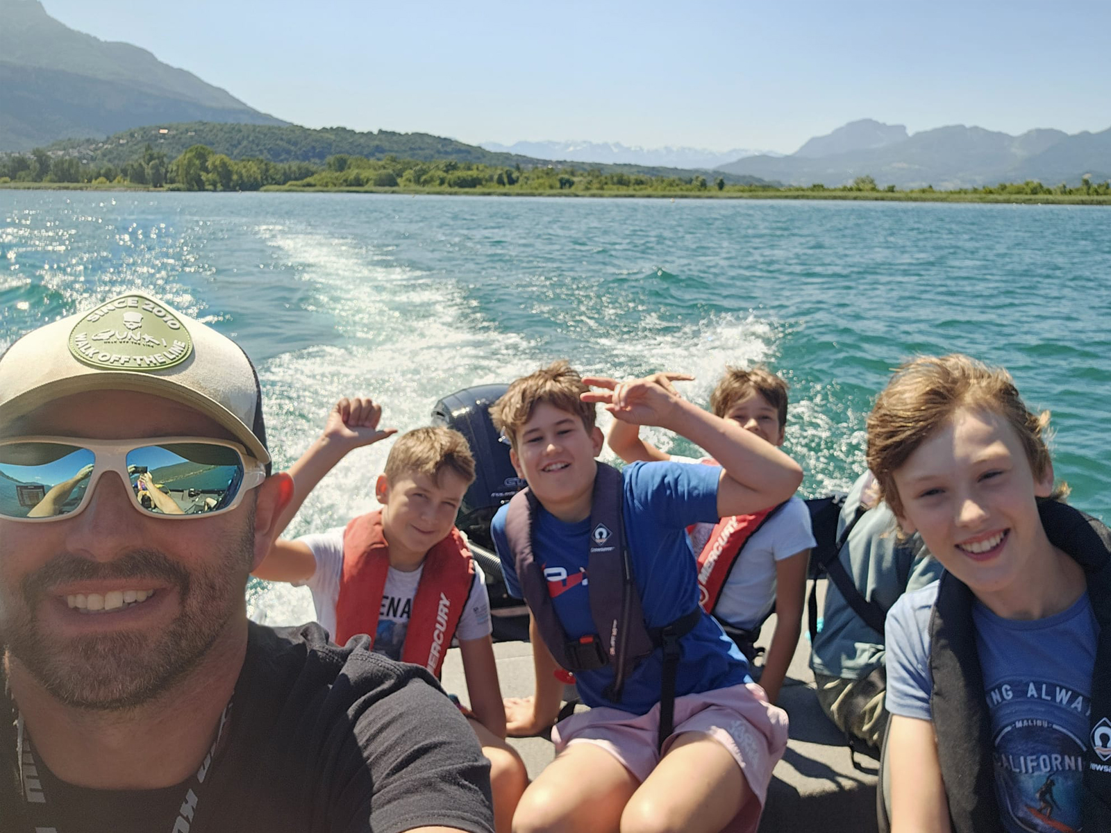 jimmy maistrello guide peche