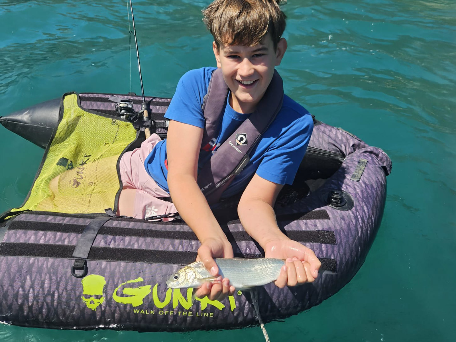 peche coregone lac bourget