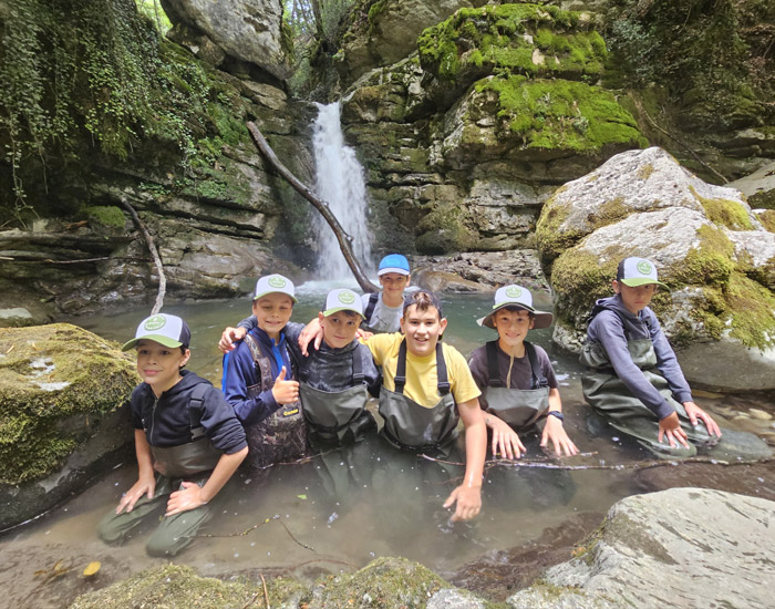 peche-stage-ados stage pêche adolescent enfant