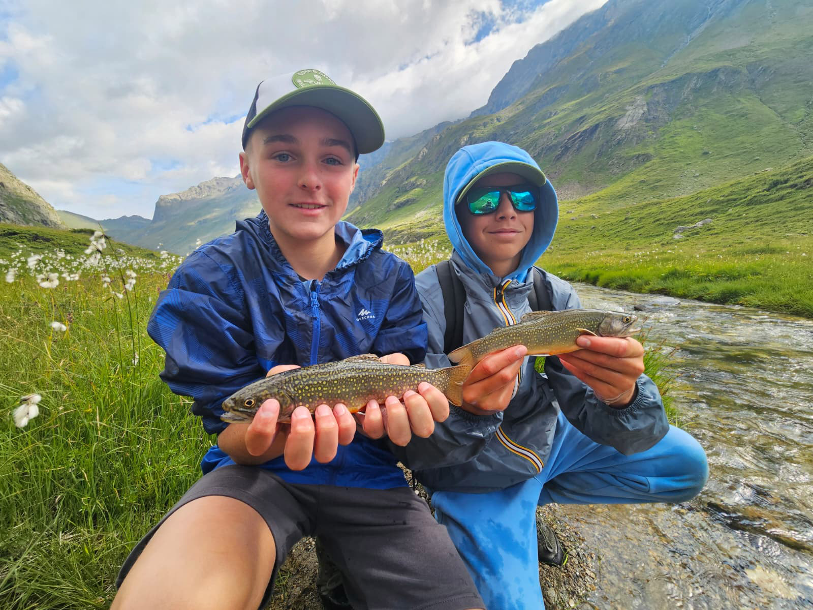 stage-pêche-ado-riviere-montagne stage pêche ado rivière montagne